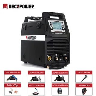 Dekapower сварочный полуавтомат