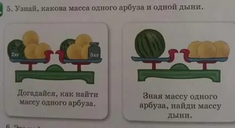 Дыня весит 2 1 5