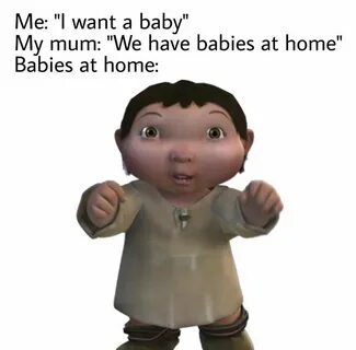 Ледниковый период 1 ребенок