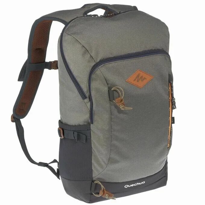 Рюкзаки 20 литров купить. Рюкзак Quechua nh500. Рюкзак Quechua 20л. Рюкзак Quechua nh500 20л. Quechua nh500 30.