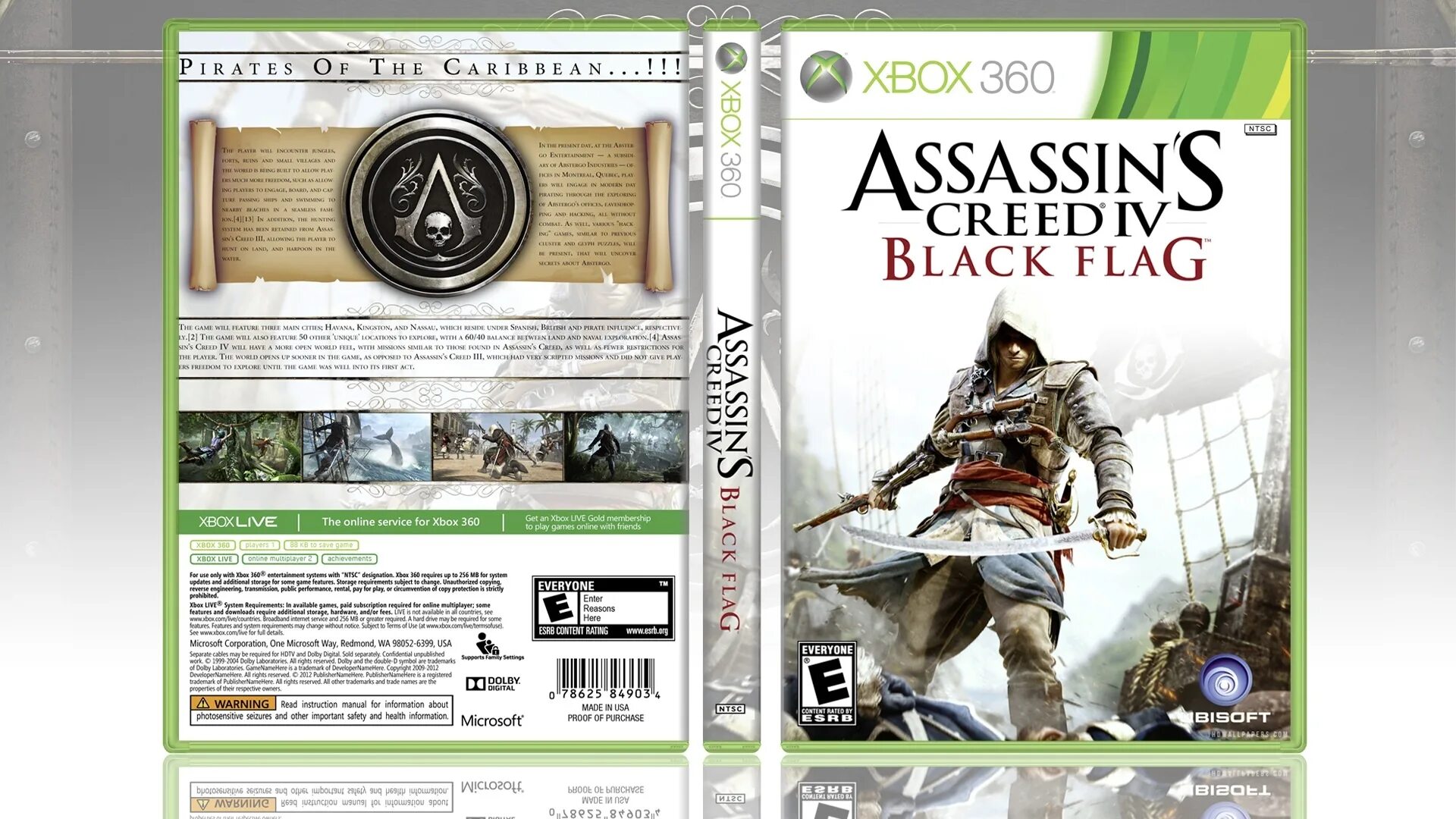 Ассасин крид икс бокс. Ассасин Крид 4 Икс бокс 360. Ассасин Крид 4 на Xbox 360. Assassins.Creed.IV.Black.Flag Xbox 360. Assassins Creed 4 Black Flag Xbox 360.