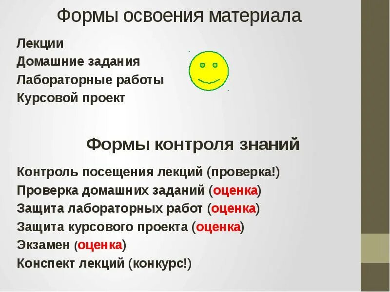 Планируемые результаты на подведение итогов. Техники освоения материала. Этапы усвоения учебного материала. Способы и методы отработки документов. Техники освоения материала.
