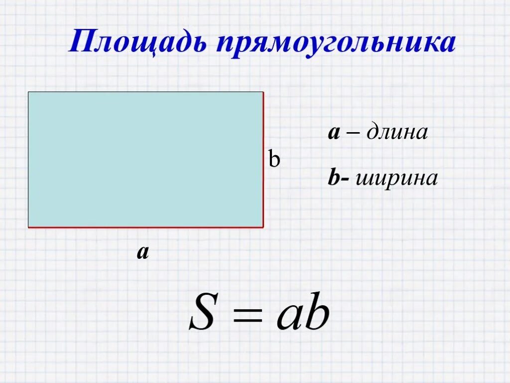 Найдите площадь прямоугольника на рисунке. Формула нахождения площади прямоугольника. Формула площади прямоугольника 4. Формула площади прямоугольника 8 класс. Формула площади прямоугольника начальная школа.