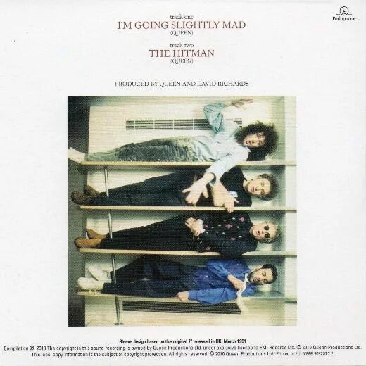 I m going песня