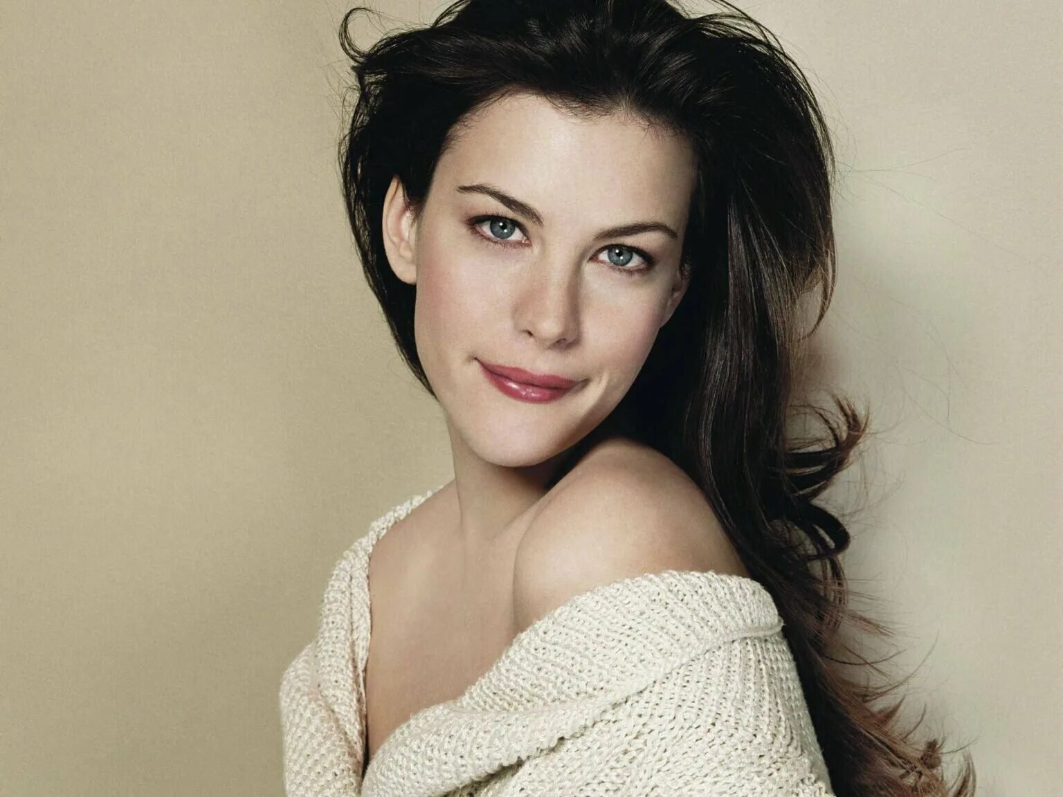 Американская артистка. Liv Tyler.