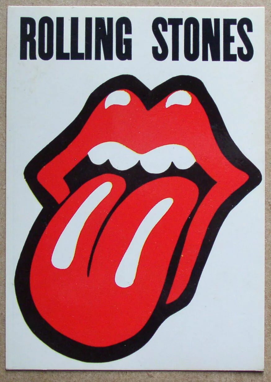 Rolling stones i. Роллинг стоунз лейбл. Логотип группы Роллинг стоунз. Губы Роллинг стоунз. Эмблема группы Роллинг Стоун.