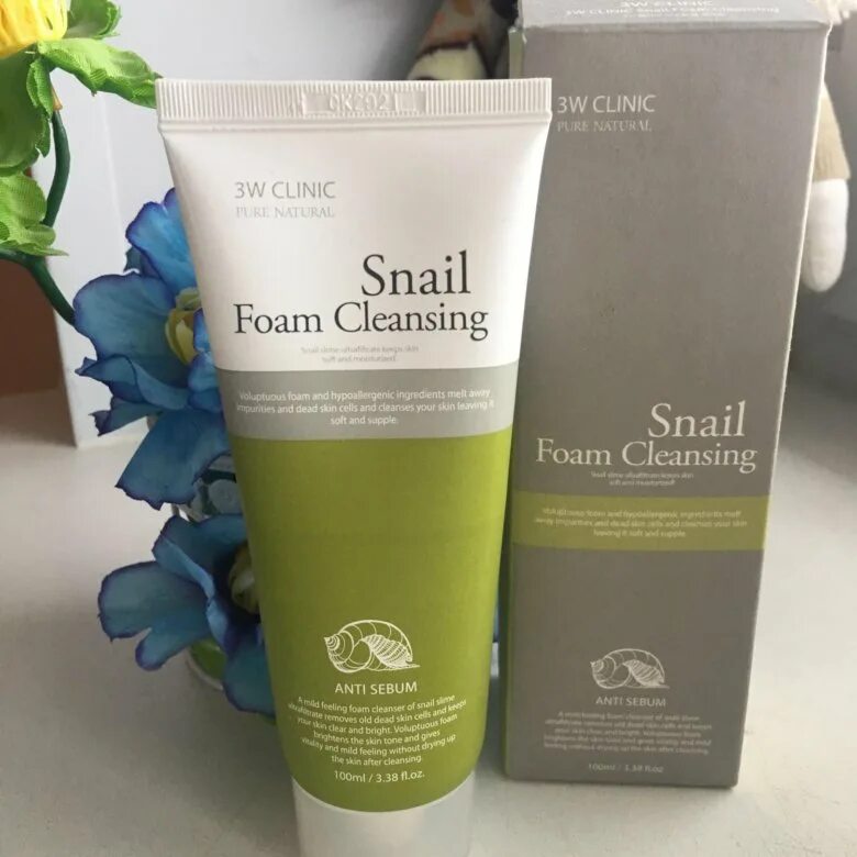 "Пенка для умывания с улиткой 3w Clinic Snail Foam Cleansing 100мл 000150". 3w Clinic пенка для умывания Foam Cleansing Snail (улитка), 100мл. Пенка 3w Clinic Snail. Пенка для умывания с муцином улитки 3w Clinic Snail Foam Cleansing, 100 мл.