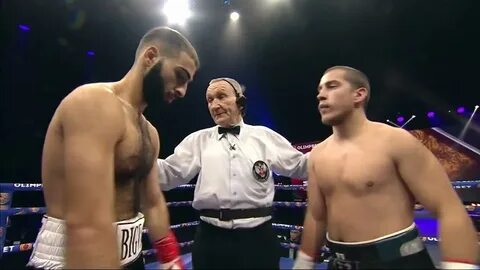 Shamo boxing