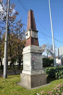 Верстовой столб