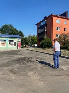 Камышинский сельсовет курского