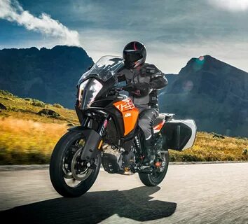 Ktm 1290 adventure