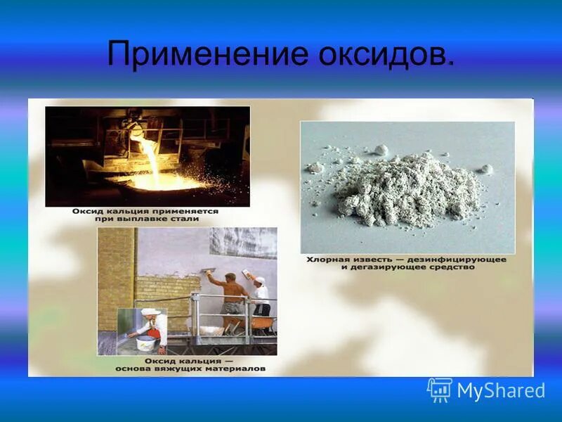 Примеры оксидов и их применение Химические свойства амфотерных оксидов: Исследования и примеры Кадры перемен sha