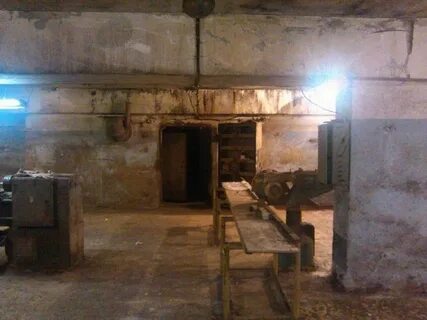 Бомбоубежище красногвардейском районе