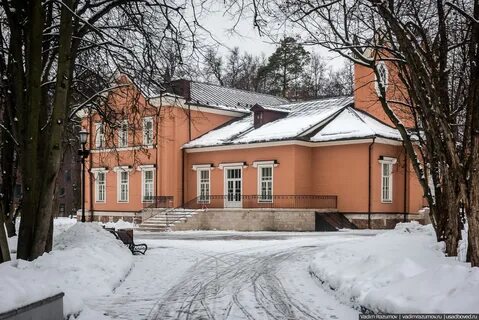 Тимохово ногинского