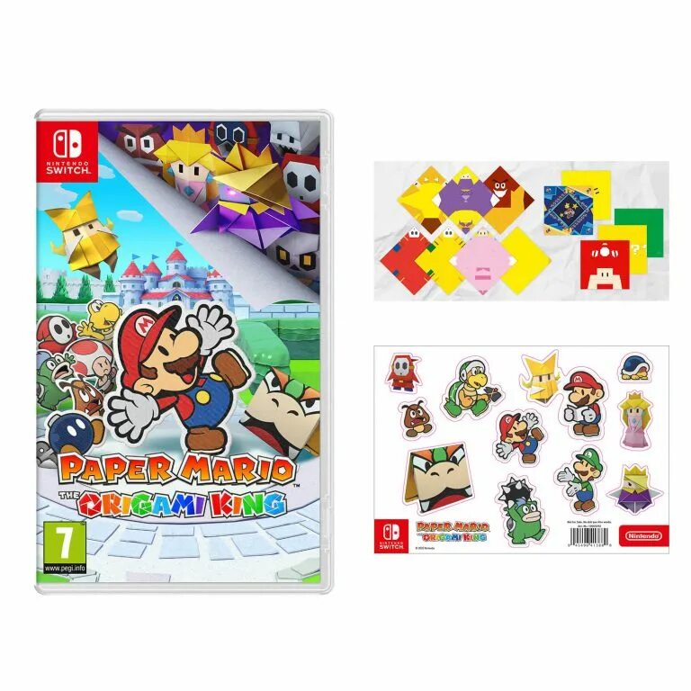 Paper mario origami. Paper Mario Origami King Nintendo Switch. Paper Mario Origami King. Игра paper Mario: the Origami King. Paper Mario Switch.