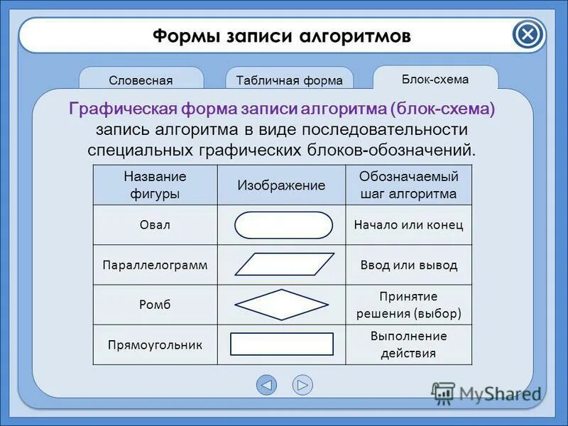 Записаться виды