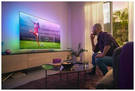 Телевизор philips uhd