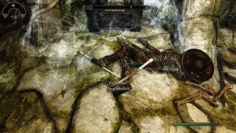 Skyrim 1.9 32.0 8 мод