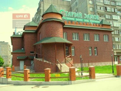 Березовая дом 1