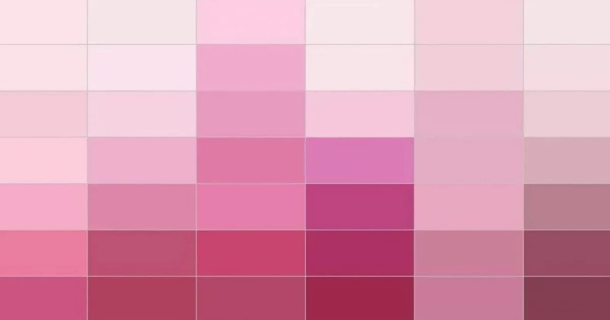 Розовый цвет состав. Оттенки розового. Цветовая палитра розовый. Палитра розовыхотенков. Оттенки розового цвета палитра.