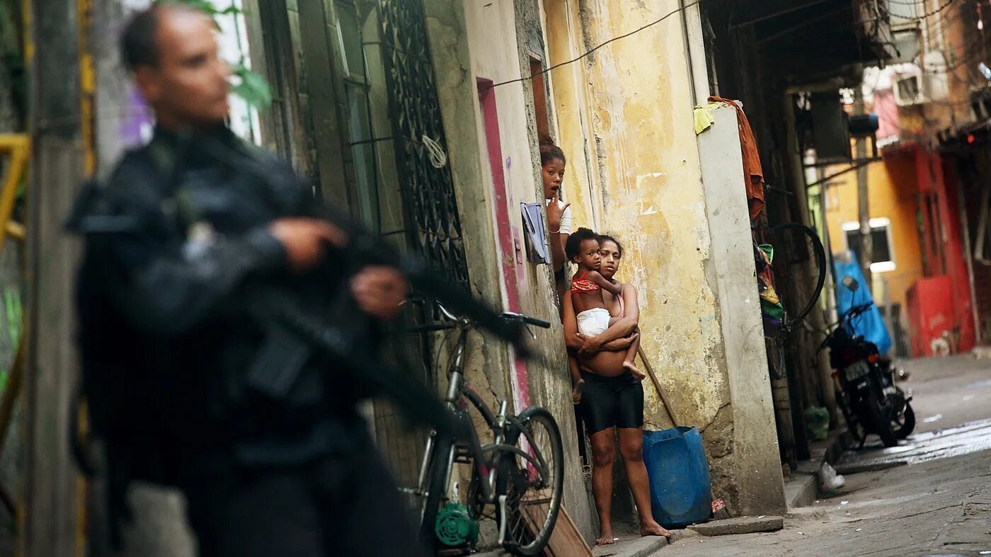 Life in brazil