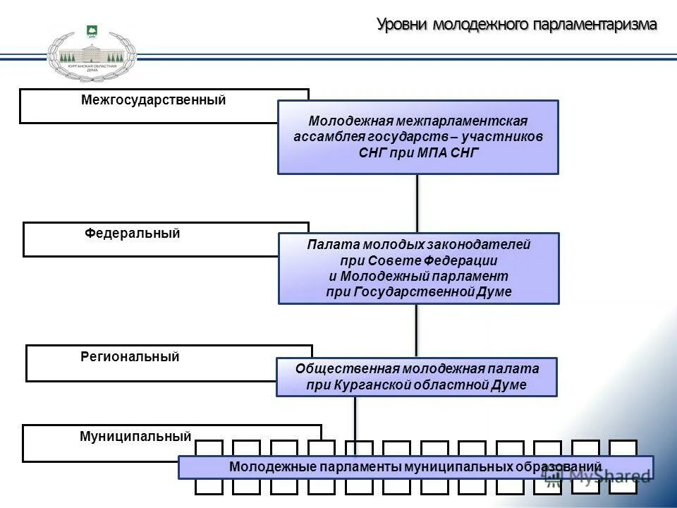 уровень образования молодежи