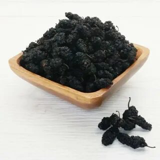 Отвар листьев черного тутовника