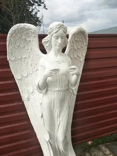 Памятники ангелов мрамора