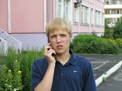 Ваня белый