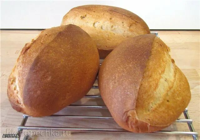 Батоны и булки