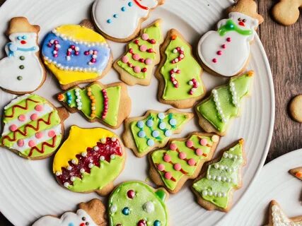 Make cookies