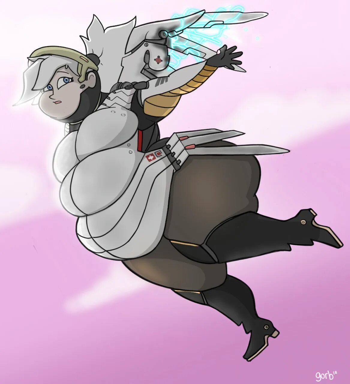 Овервотч r34. Мерси овервотч fat. mercy толстая. fat overwatch girls. deviantart fat overwatch.