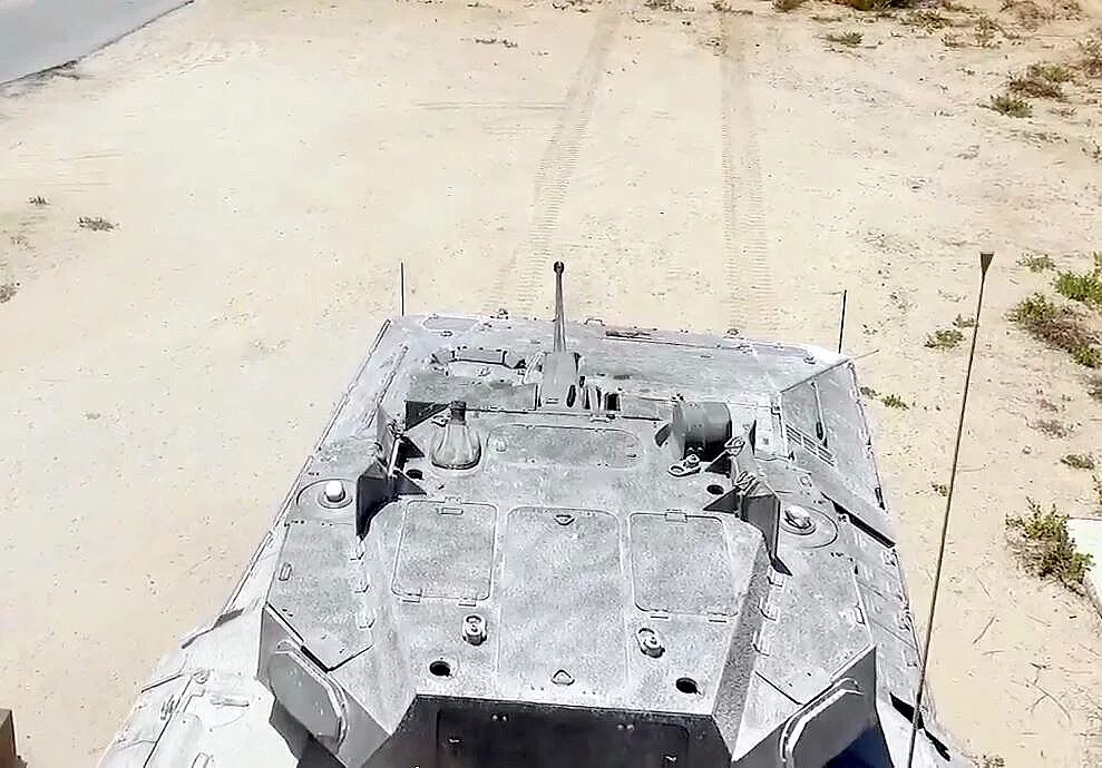 Бтр с башней