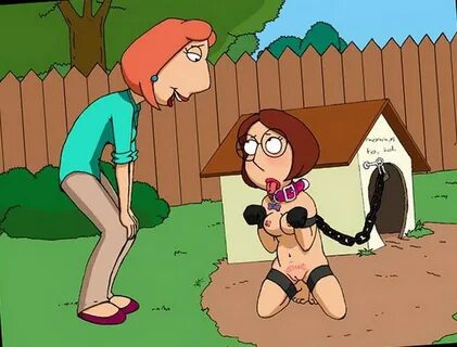 Lois Griffin Bondage.