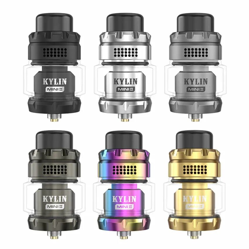 Vape Kylin Mini v2 RTA. Vandy Vape Kylin Mini v2 RTA. Vandy Vape Kylin Mini v2. Атомайзер Kylin v2 RTA.