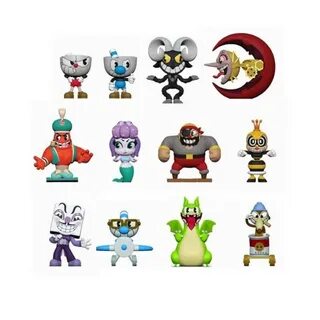 Cuphead pop