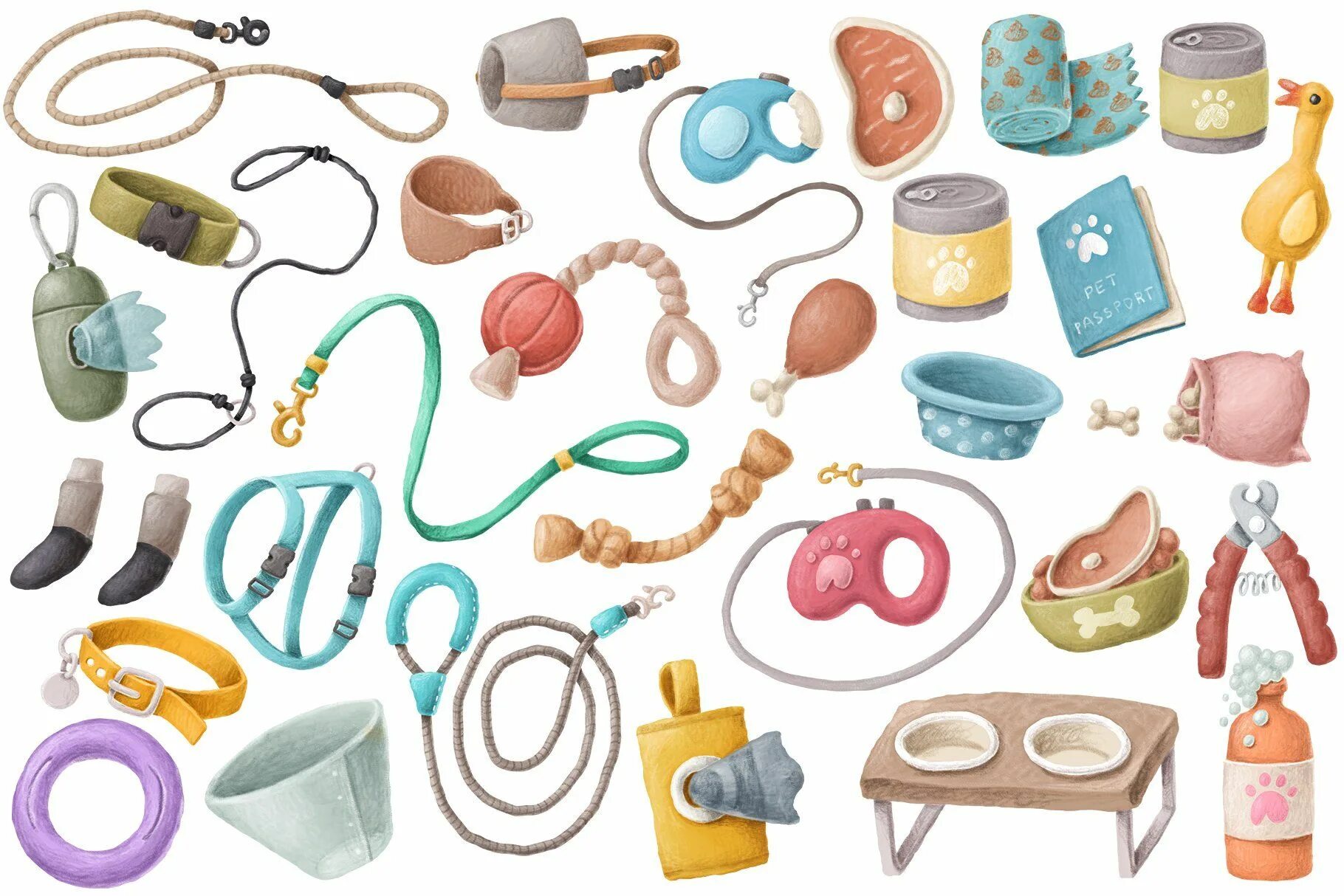 Item collections