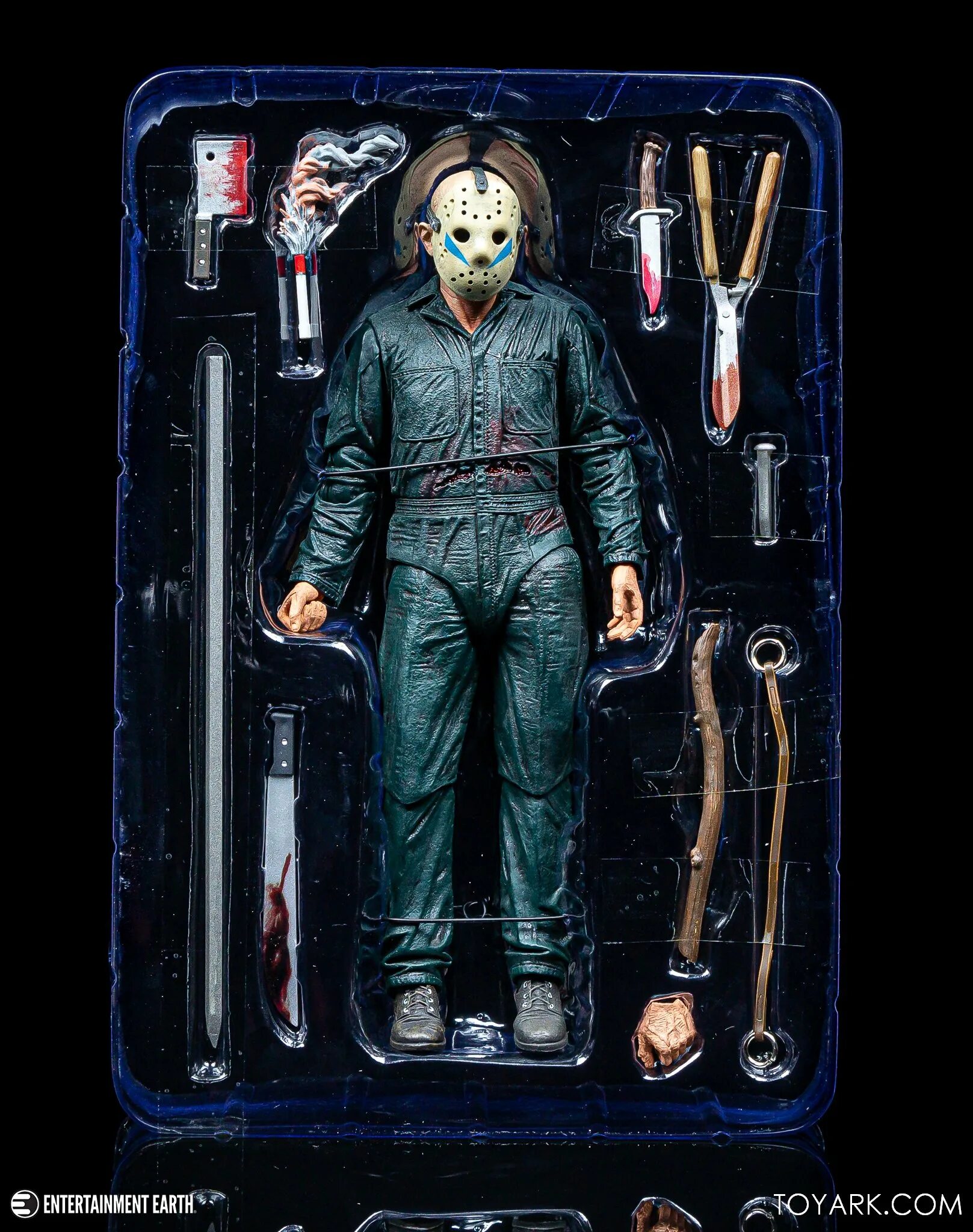 Фигурка Рой бёрнс (Джейсон)/NECA Friday the 13th Part 5 Ultimate Jason Roy Figure. Фигурка NECA Friday the 13th Jason/Roy 14904. Фигурка Джейсона Вурхиса из 5 части. Фигурка джейсона вурхиса