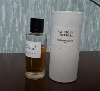 Patchouli imperial