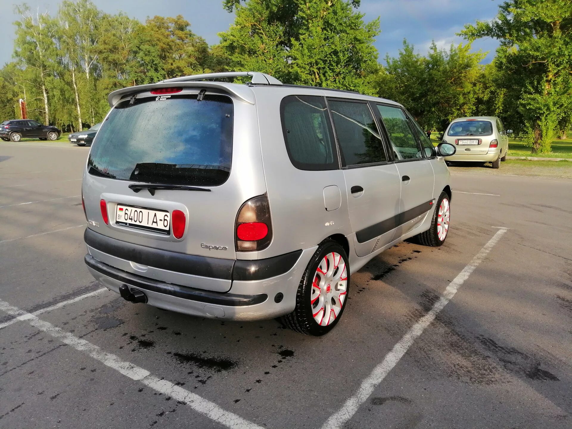 Renault espace 3. Renault Grand Espace 3. Renault Espace 3 3.0 v6. Тюнинг Рено Эспейс 3. EC-153-ze Renault Espace.