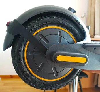 Крыло ninebot max