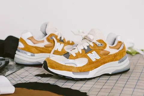 Кроссовки new balance коллаборация