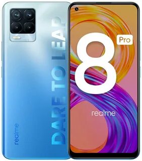 Смартфон realme 8 8 128 гб global