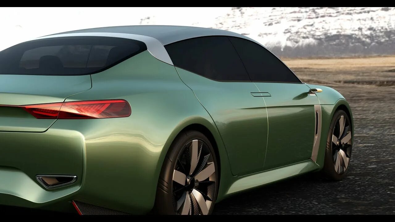 Concept 2015. Concept 2015