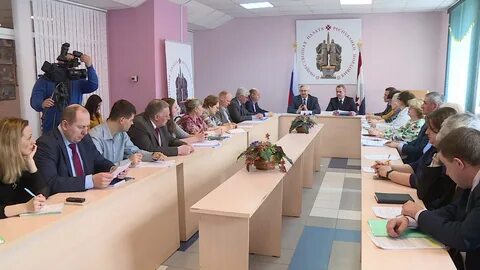 Жкх мордовии