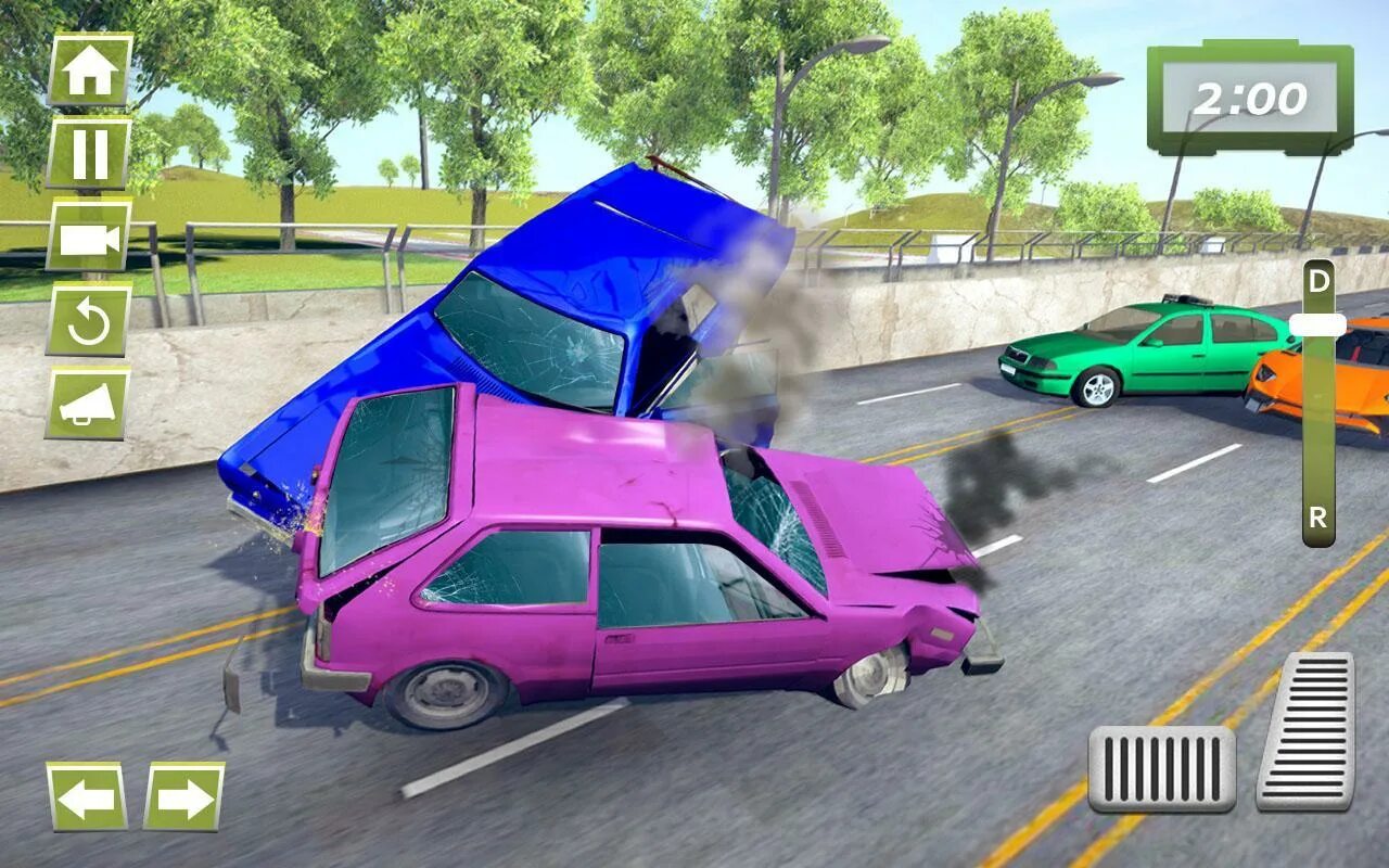 Игра Симпл кар краш. Smash cars игра. Игра simple car crash Simulator. Симпл краш краш.