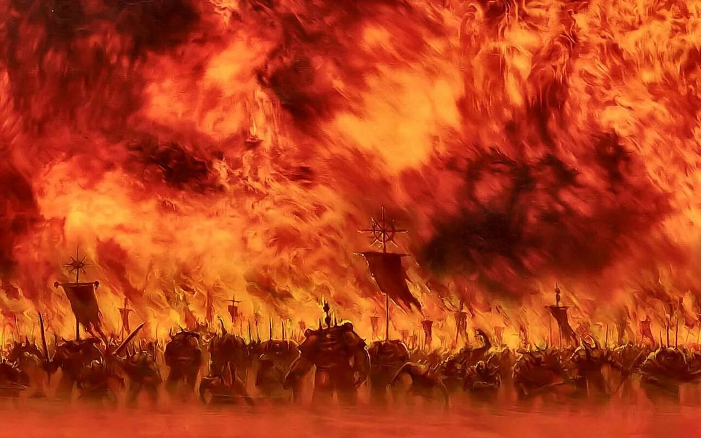 Hell army