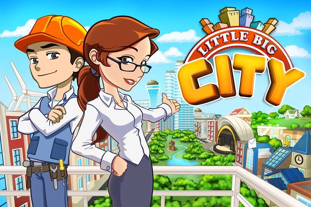 Игра little City. Игры от гамелофт. Big City игра. Gameloft little big City. Игра little big city