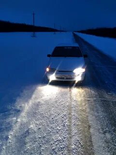 Дорога ваз