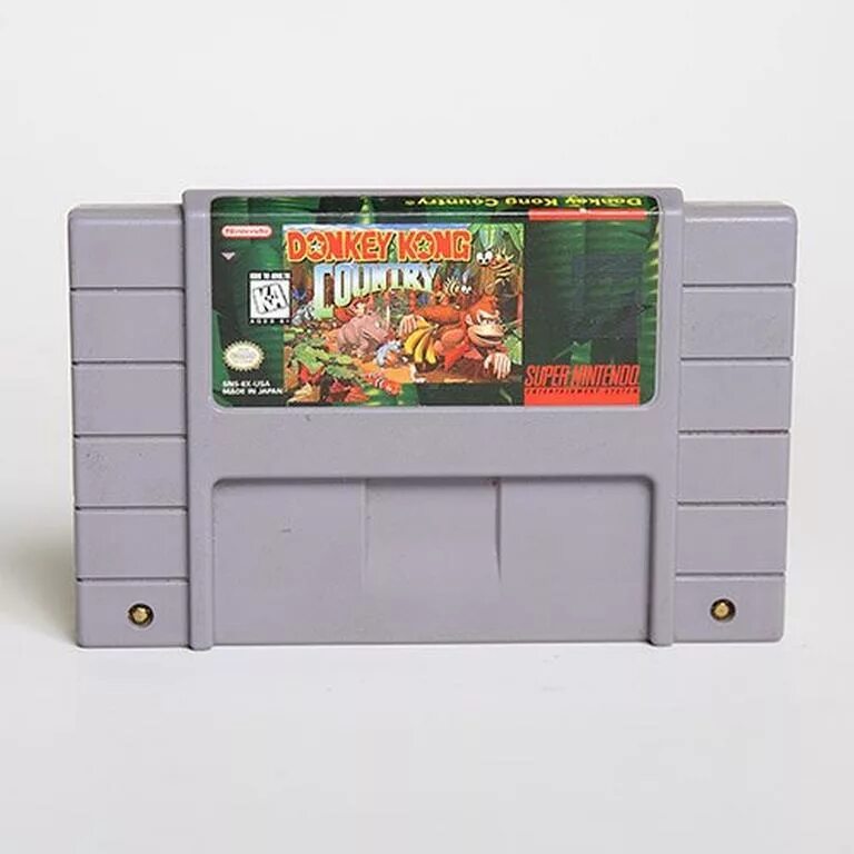 Nintendo king. Игра Donkey Kong на super Nintendo. Donkey Kong Country super Nintendo. Игра Donkey Kong Country Нинтендо. Donkey Kong Country 2 Snes картридж.